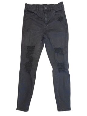 Hollister Ripped Skinny Jeans